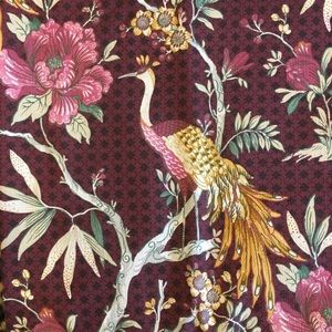 Envious home designer boho shower curtain